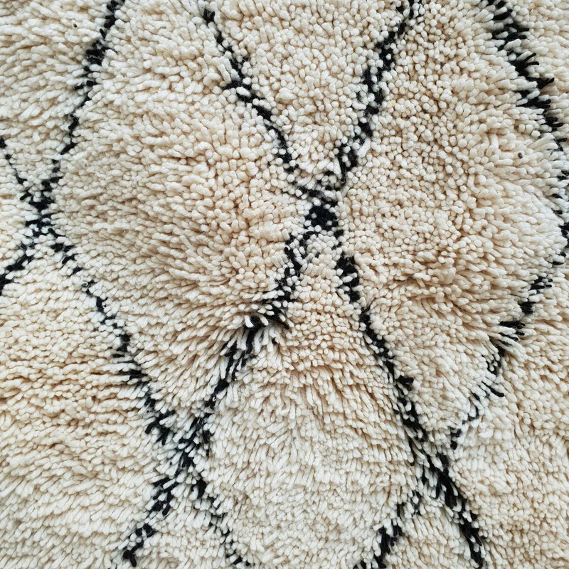 Marokkanischer Teppich Beni Ouarain BN2160