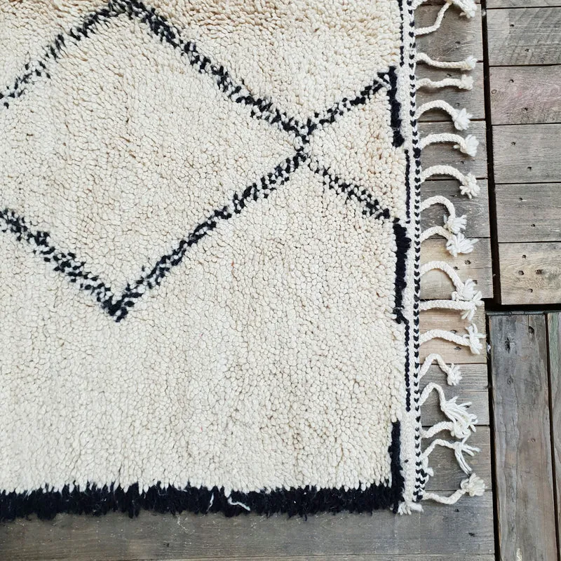 Marokkanischer Teppich Beni Ouarain BN2150