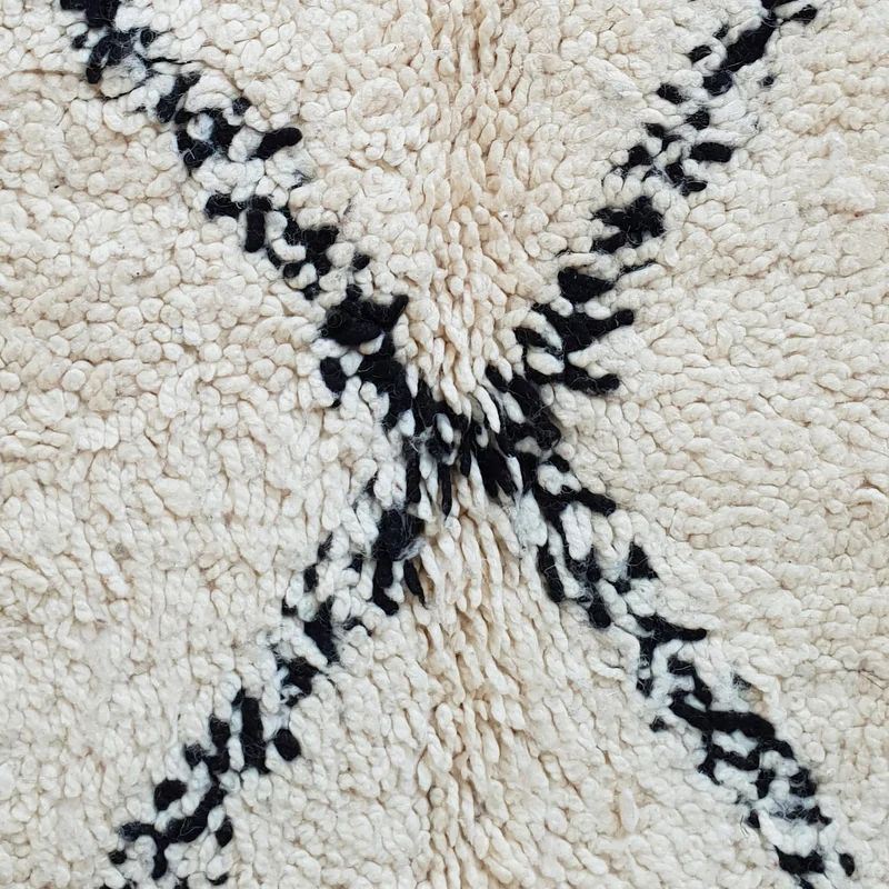 Marokkanischer Teppich Beni Ouarain BN2140