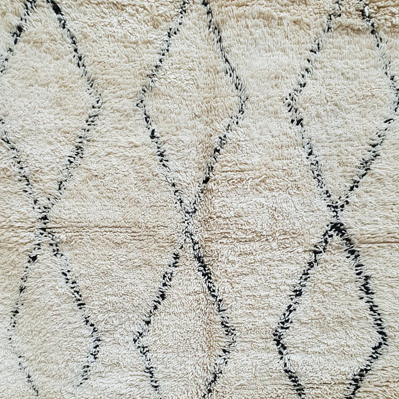 Marokkanischer Teppich Beni Ouarain BN2130
