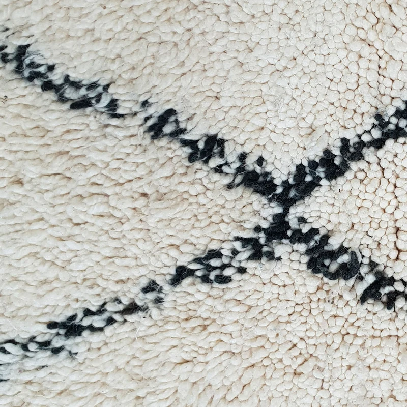 Marokkanischer Teppich Beni Ouarain BN2120