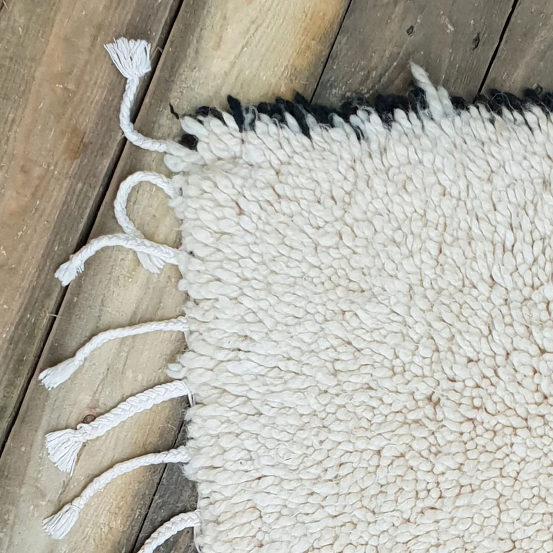 Marokkanischer Teppich Beni Ouarain BN2120