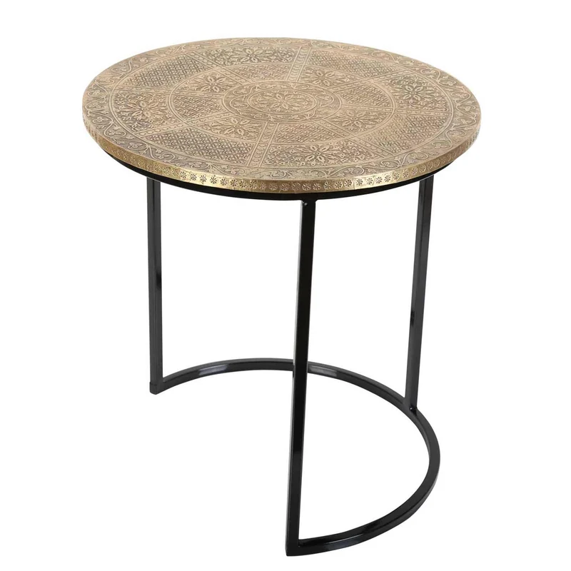 Orientalische Satztisch Hanane 3er Set