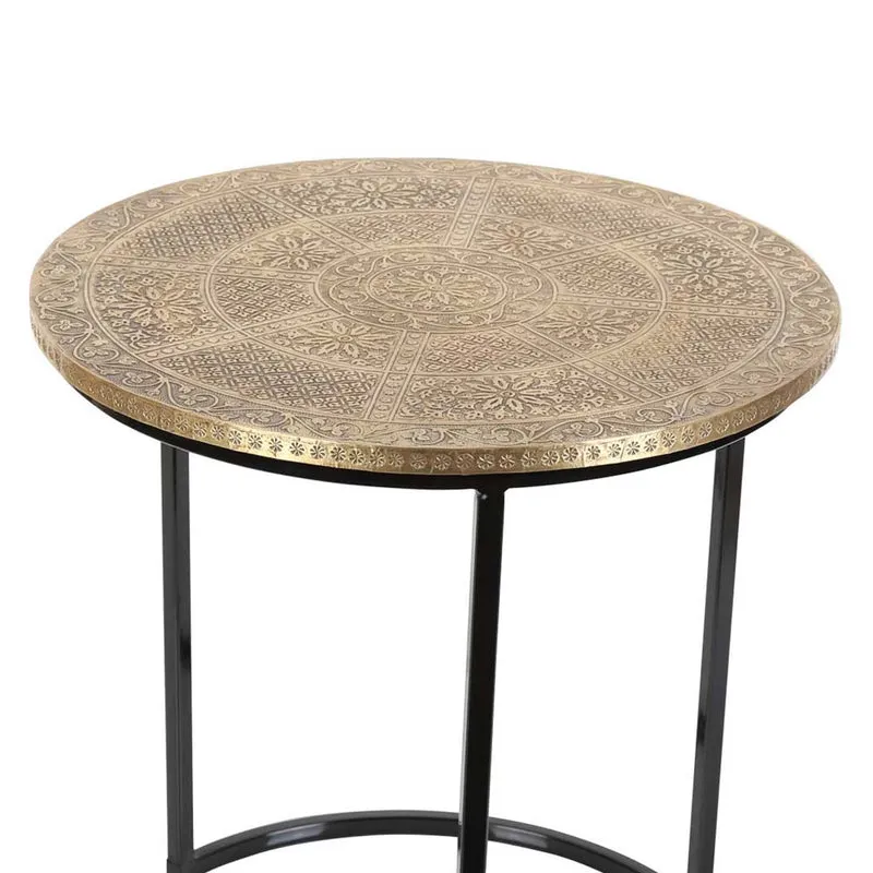 Orientalische Satztisch Hanane 3er Set