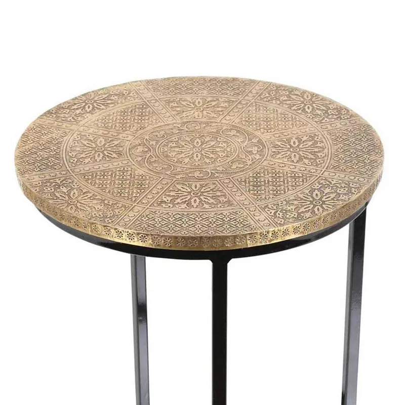 Orientalische Satztisch Hanane 3er Set