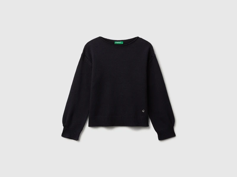 Pullover aus Viskosemischung
