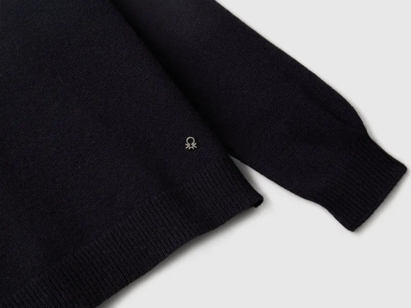 Pullover aus Viskosemischung