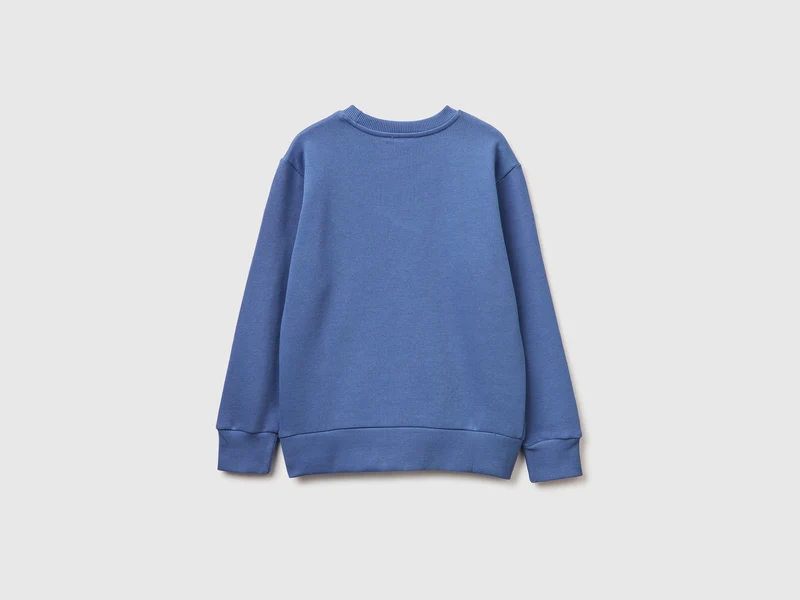 Sweatshirt mit Logo