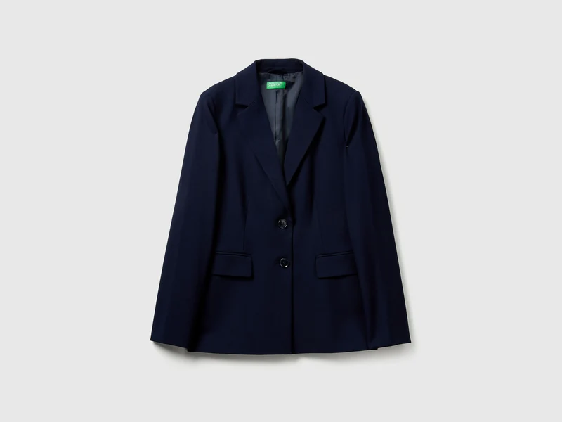 Slim-Fit-Blazer