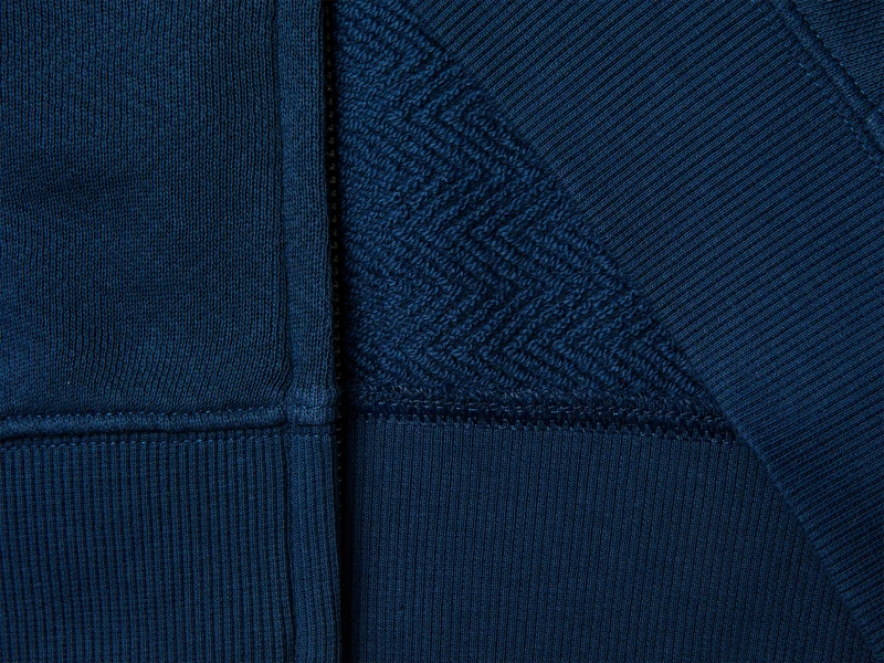 Oversize-Sweatshirt mit Aufdruck