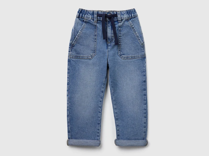 Karottenjeans