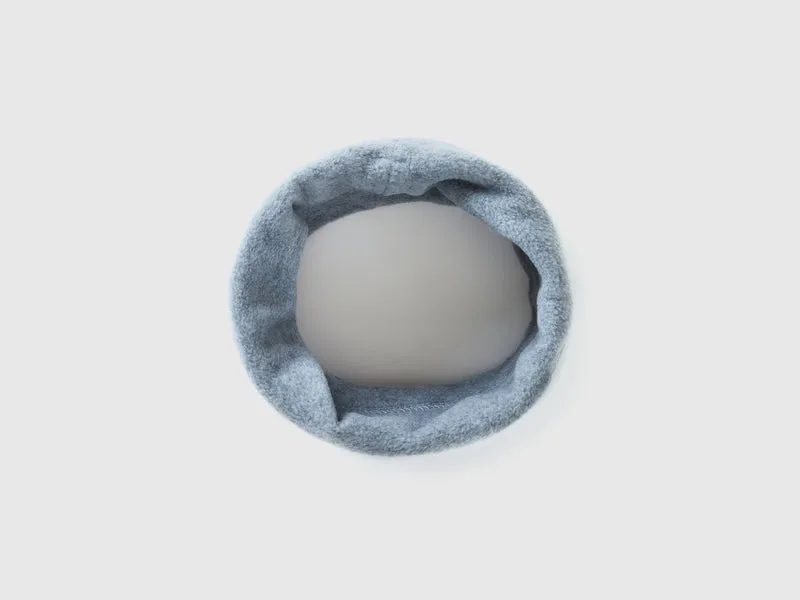 Nackenwärmer aus Fleece