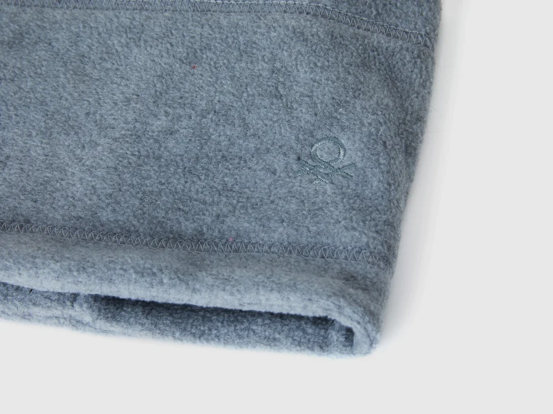 Nackenwärmer aus Fleece
