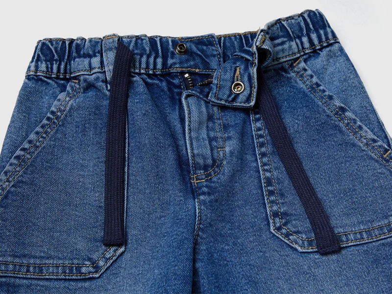 Karottenjeans