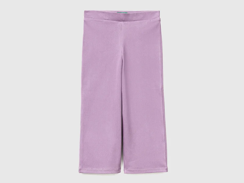 Hose aus elastischer Baumwolle