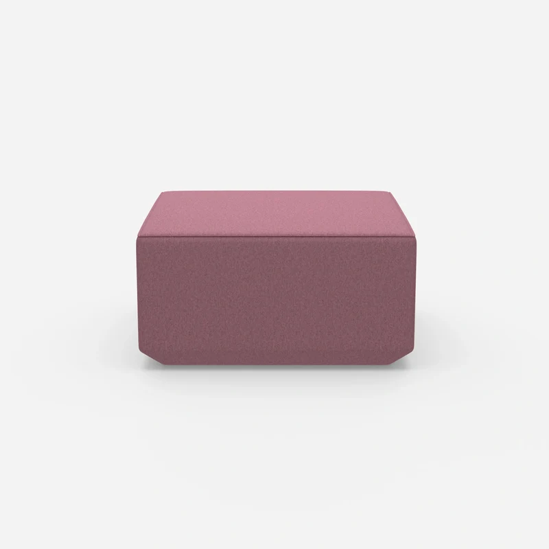 Sitzpouf pink