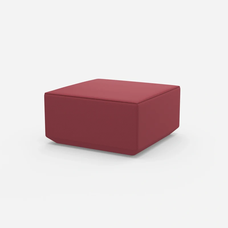 Sitzpouf pink