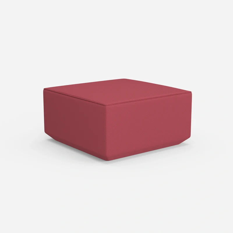 Sitzpouf pink