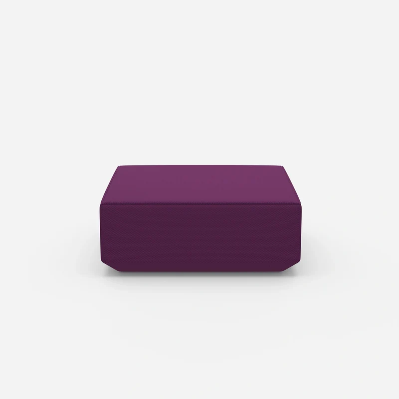 Lila Sitzpouf