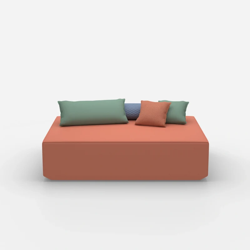 Großer Sitzpouf