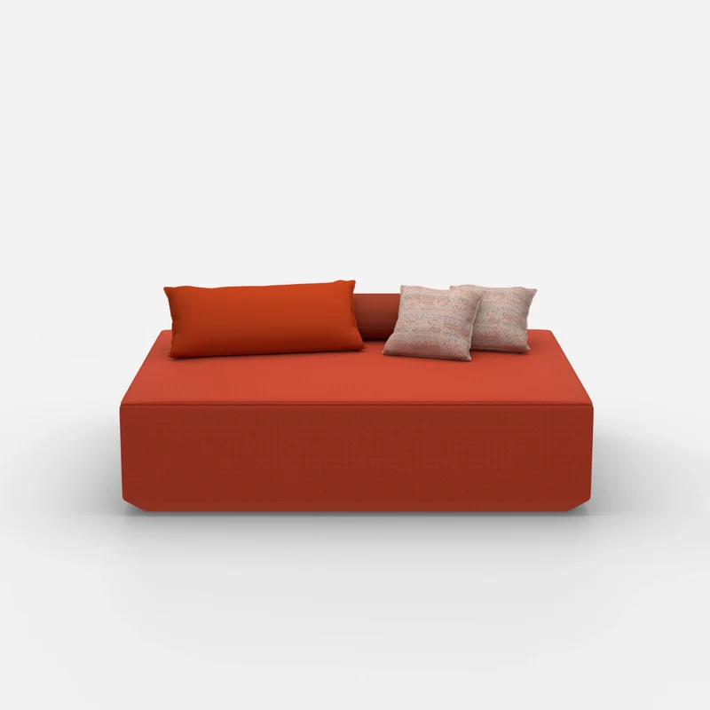 Großer Sitzpouf