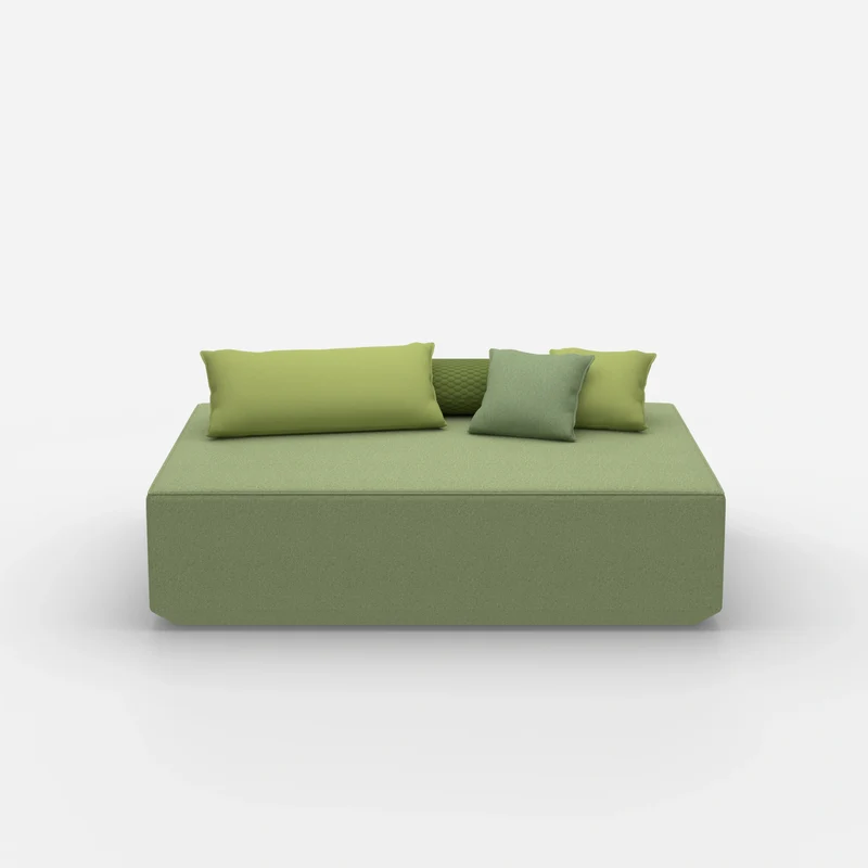 Großer Sitzpouf