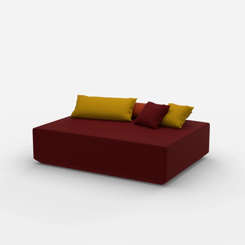 Großer Sitzpouf