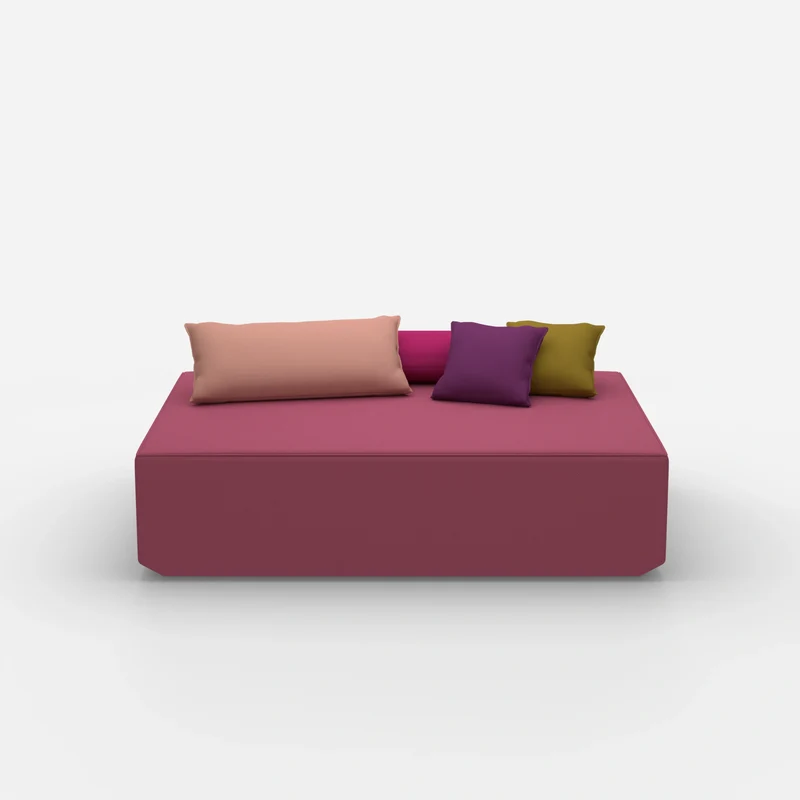 Großer Sitzpouf