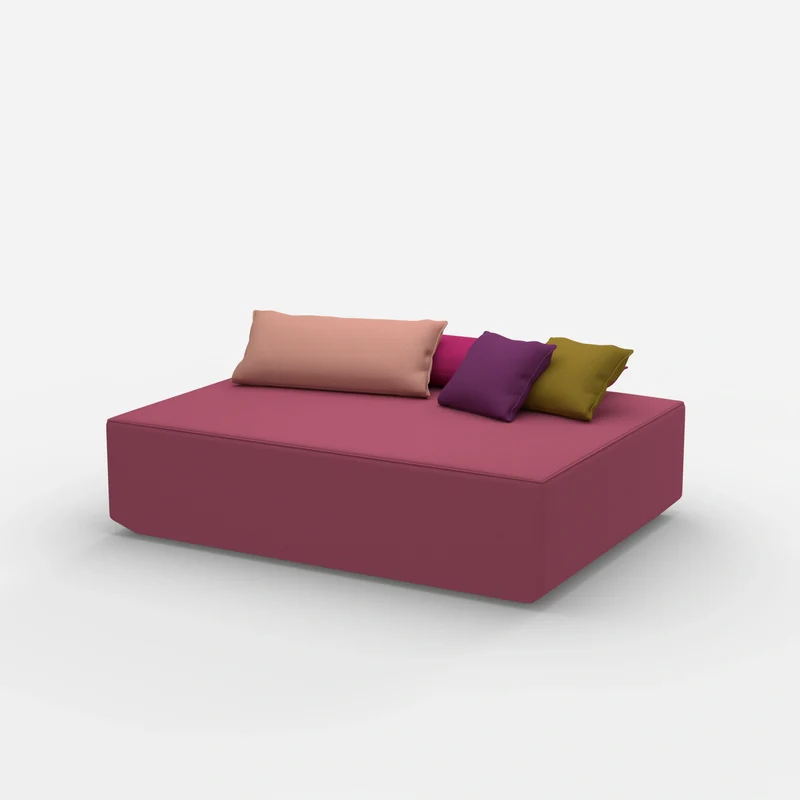 Großer Sitzpouf