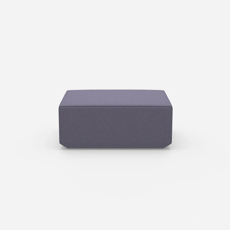 Pouf modern 41 cm hoch