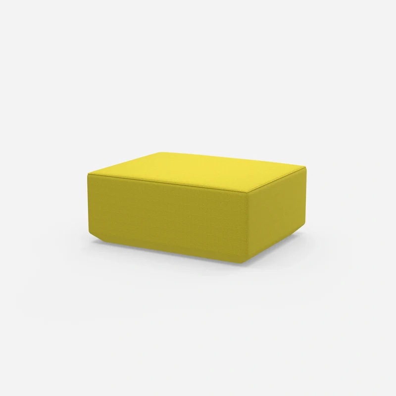 Pouf modern 41 cm hoch