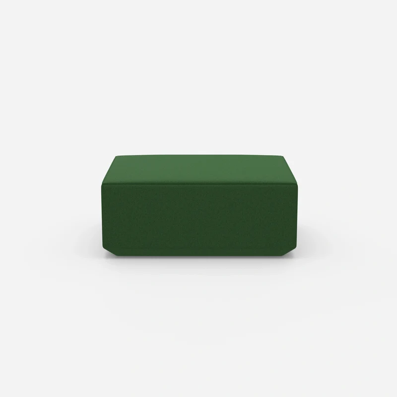 Pouf modern 41 cm hoch