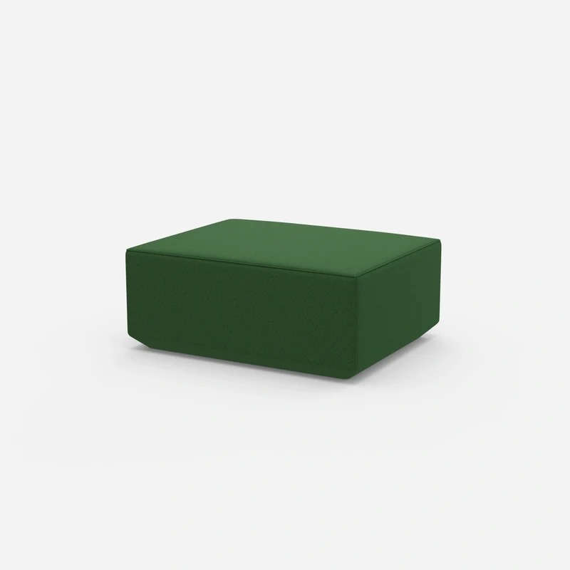 Pouf modern 41 cm hoch
