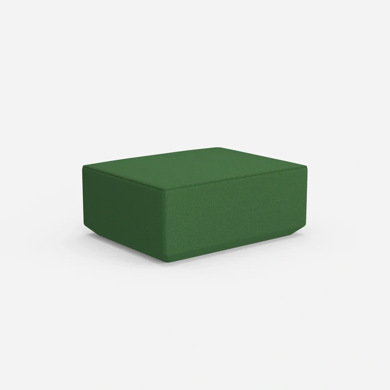 Pouf modern 41 cm hoch