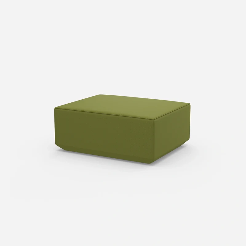 Pouf modern 41 cm hoch