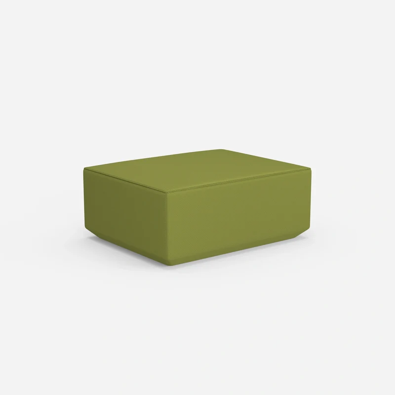 Pouf modern 41 cm hoch
