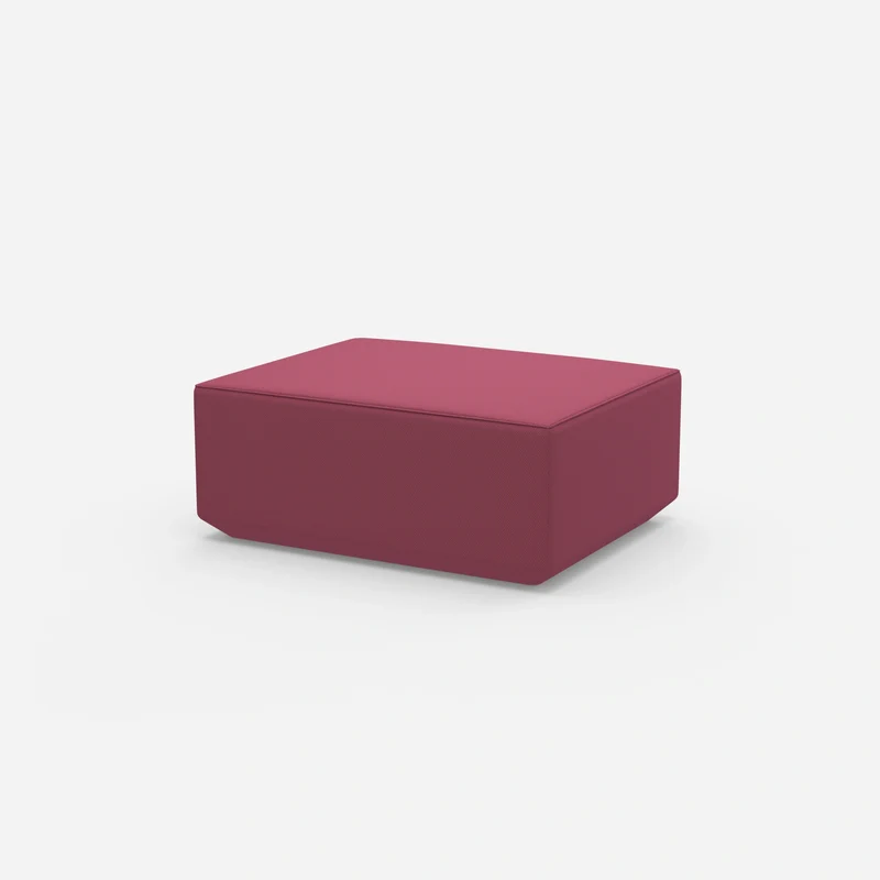 Pouf modern 41 cm hoch