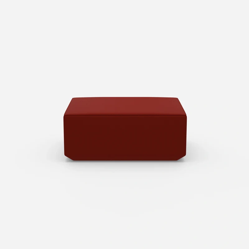 Pouf modern 41 cm hoch