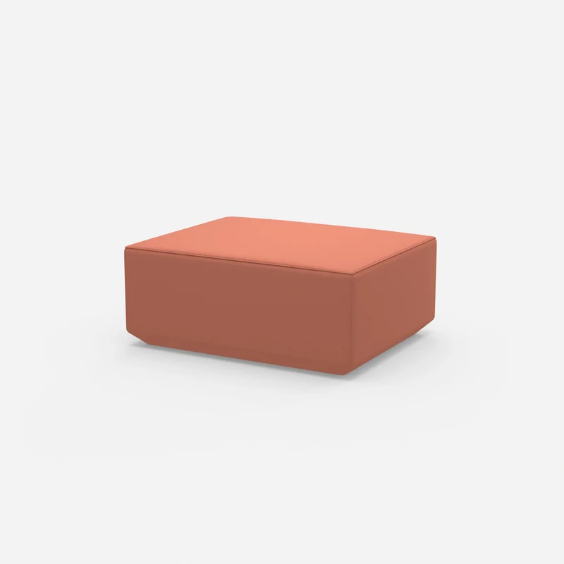 Pouf modern 41 cm hoch
