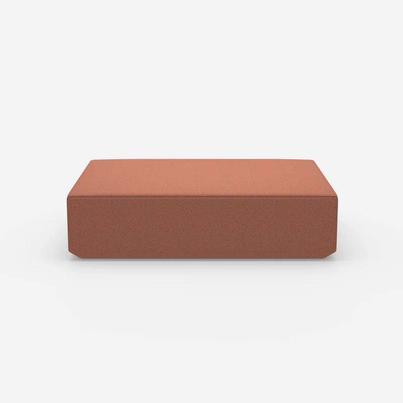 Großer moderner Pouf 160 cm breit