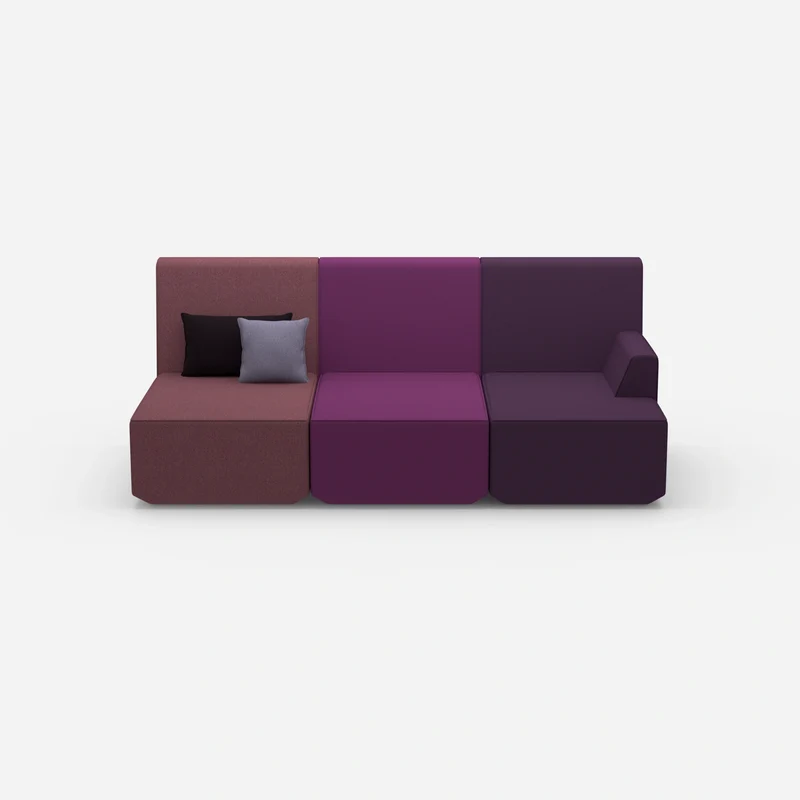 Heimkino Sofa 3 Sitzer