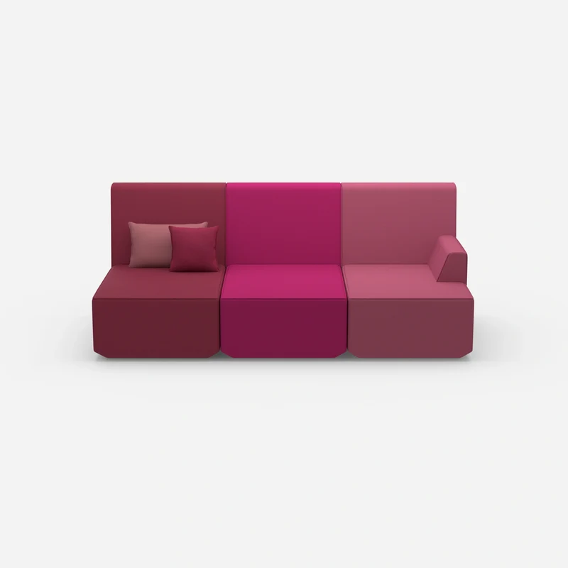 Heimkino Sofa 3 Sitzer