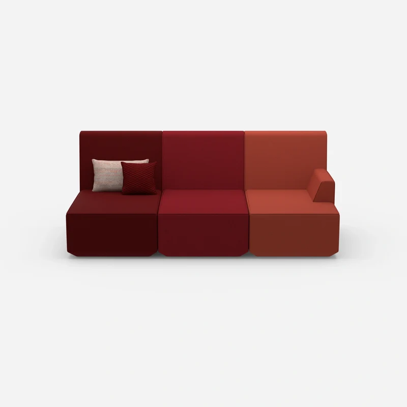 Heimkino Sofa 3 Sitzer