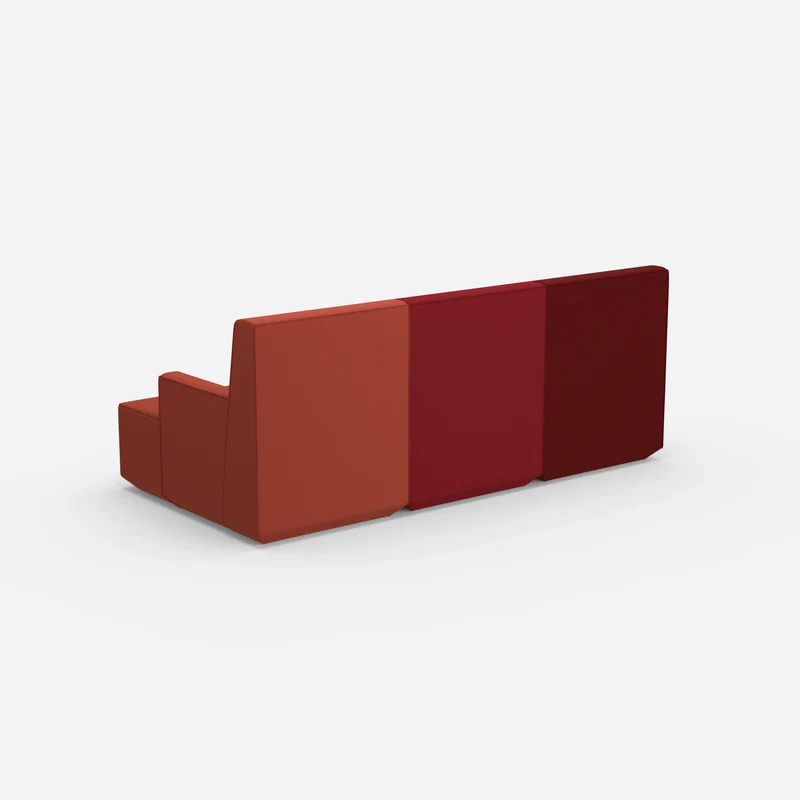 Heimkino Sofa 3 Sitzer