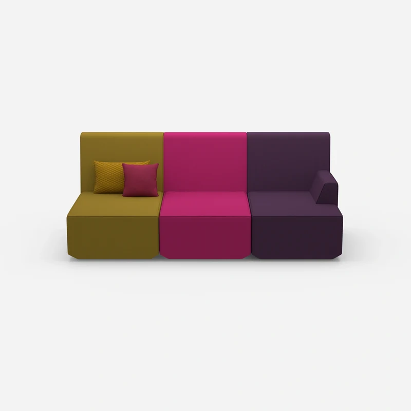 Heimkino Sofa 3 Sitzer