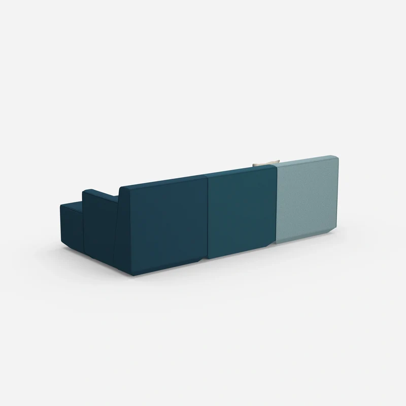 Dreisitzer Heimkino Sofa