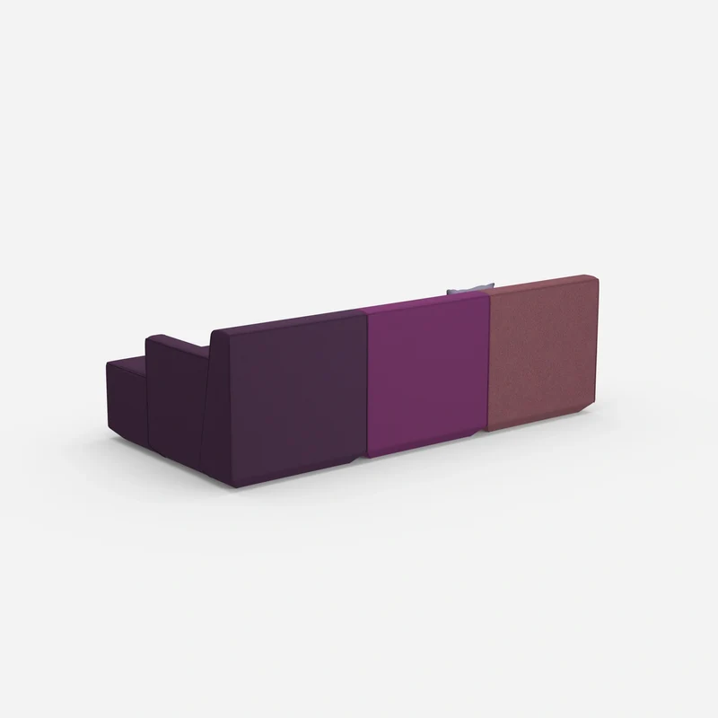 Dreisitzer Heimkino Sofa