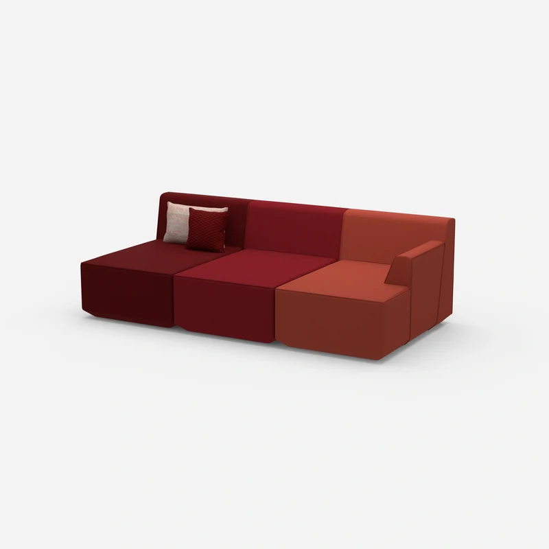 Dreisitzer Heimkino Sofa