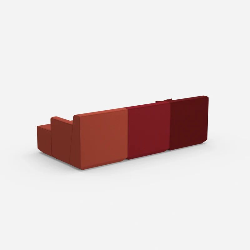 Dreisitzer Heimkino Sofa