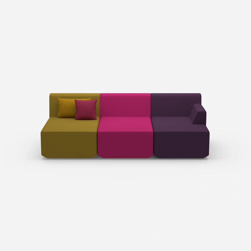 Dreisitzer Heimkino Sofa